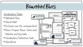 Bowerbird Blues | Reading Writing and Craft Resources - image 3 of 7