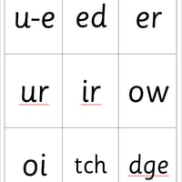 PHONIC SOUND PACK WITH SPELLING RULES -INDIVIDUAL OR SMALL GROUP WORK - thumbnail 2 of 3