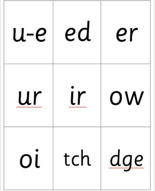 PHONIC SOUND PACK WITH SPELLING RULES -INDIVIDUAL OR SMALL GROUP WORK - image 2 of 3