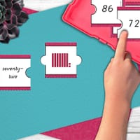 3-Part Place Value Puzzles Freebie - thumbnail 4 of 4
