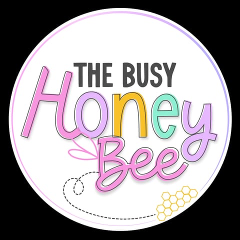 The Busy Honey Bee
