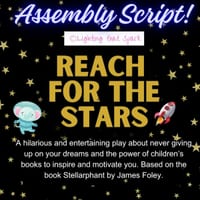 Assembly Script: Reach for the Stars - thumbnail 1 of 1