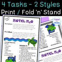 STEM No Prep - Australian Theme Years 1 - 6 - thumbnail 2 of 5
