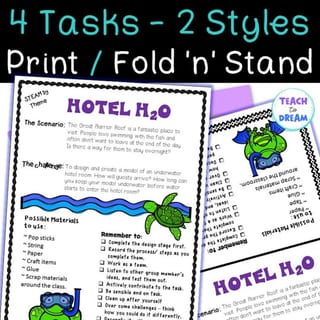 STEM No Prep - Australian Theme Years 1 - 6 - image 2 of 5