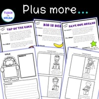 STEM No Prep - Australian Theme Years 1 - 6 - thumbnail 5 of 5