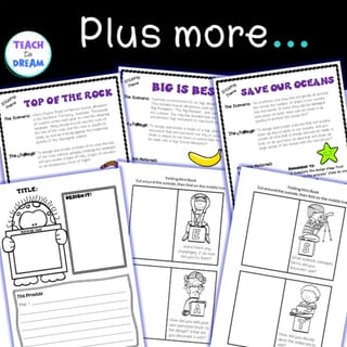 STEM No Prep - Australian Theme Years 1 - 6 - image 5 of 5