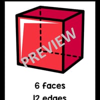 3D Shape Posters - thumbnail 2 of 7