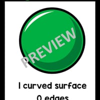3D Shape Posters - thumbnail 4 of 7