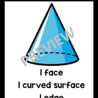 3D Shape Posters - thumbnail 5 of 7