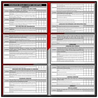 V9 CHECKLIST | AUSTRALIAN CURRICULUM | FOUNDATION ENGLISH - thumbnail 2 of 2