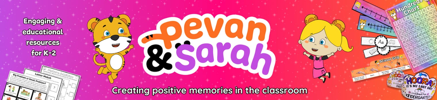 Pevan and Sarah