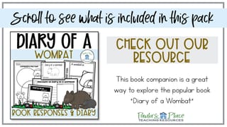 Diary of a Wombat - image 2 of 5