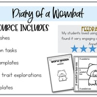 Diary of a Wombat - thumbnail 3 of 5