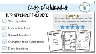 Diary of a Wombat - image 3 of 5