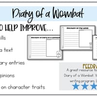 Diary of a Wombat - thumbnail 4 of 5