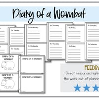 Diary of a Wombat - thumbnail 5 of 5