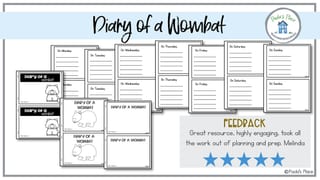 Diary of a Wombat - image 5 of 5