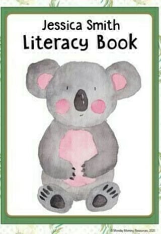 Australian Animal Book Covers - All Subjects Classroom Organisation Resource - image 6 of 7