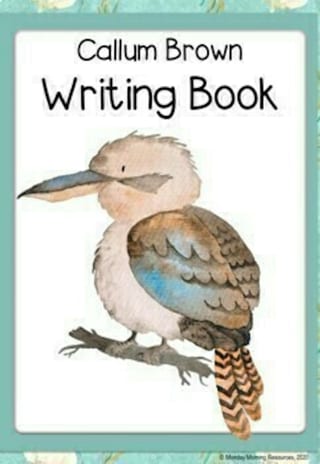 Australian Animal Book Covers - All Subjects Classroom Organisation Resource - image 7 of 7