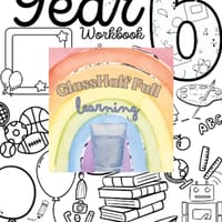 Independent Work Book Year 6 Literacy/Numeracy/Science/Art - thumbnail 1 of 8