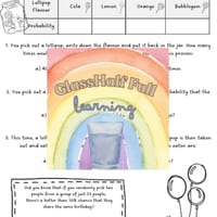 Independent Work Book Year 6 Literacy/Numeracy/Science/Art - thumbnail 4 of 8