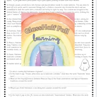 Independent Work Book Year 6 Literacy/Numeracy/Science/Art - thumbnail 5 of 8