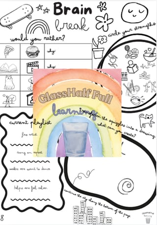 Independent Work Book Year 6 Literacy/Numeracy/Science/Art - image 6 of 8