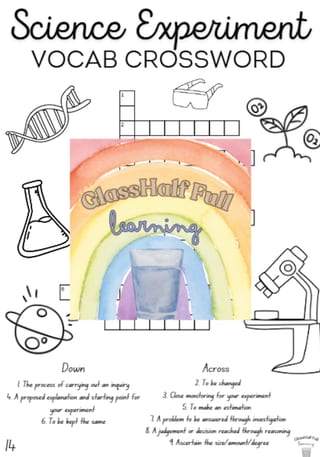 Independent Work Book Year 6 Literacy/Numeracy/Science/Art - image 7 of 8
