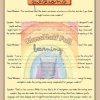 Panel Discussion Author's Style: Example Script and Questions - thumbnail 3 of 3