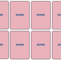 Drama Improv Cards - with categories to help any Drama game! - thumbnail 4 of 4