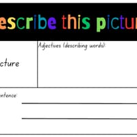 Describe This Picture - thumbnail 4 of 6
