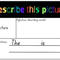 Describe This Picture - thumbnail 3 of 6