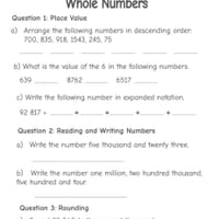 Stage 3 Mathematics Assessment Booklet - thumbnail 2 of 6