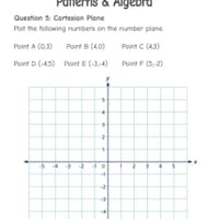 Stage 3 Mathematics Assessment Booklet - thumbnail 5 of 6