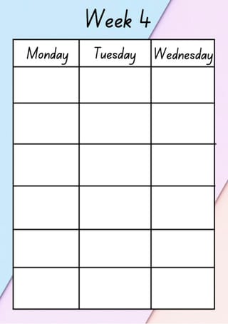 2025 Weekly Teacher Planner - image 4 of 7