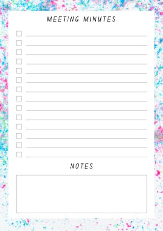 2025 Weekly Teacher Planner - image 5 of 7