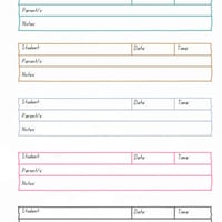 2025 Weekly Teacher Planner - thumbnail 7 of 7