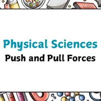 Physical Sciences: Word Wall Vocabulary - Year 1 - thumbnail 1 of 2