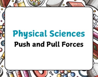 Physical Sciences: Word Wall Vocabulary - Year 1 - image 1 of 2
