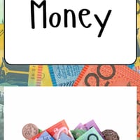 Money and Financial Maths Vocabulary Words - thumbnail 1 of 4
