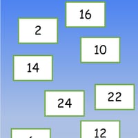 Multiplication Game Pack | No/Low Prep | 2s, 5s, & 10s - thumbnail 3 of 6