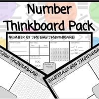 Year 1 and 2 Number Bundle - thumbnail 1 of 8