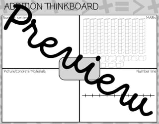 Year 1 and 2 Number Bundle - image 2 of 8