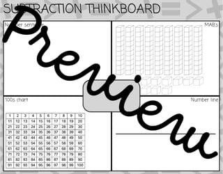 Year 1 and 2 Number Bundle - image 4 of 8