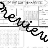 Year 1 and 2 Number Bundle - thumbnail 6 of 8