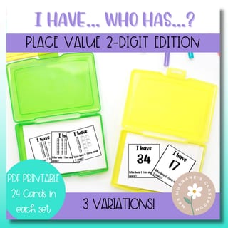 Place Value Bundle | MAB | tens, hundreds & thousands - image 4 of 4