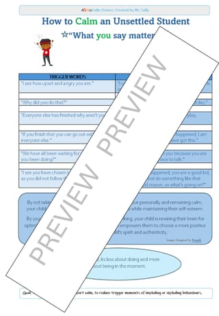 Teacher Language Scripts: The Care Curriculum-Book Two - image 2 of 7