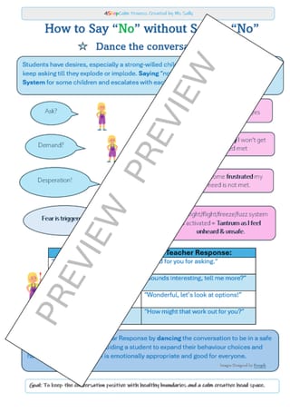 Teacher Language Scripts: The Care Curriculum-Book Two - image 3 of 7