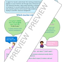 Teacher Language Scripts: The Care Curriculum-Book Two - thumbnail 4 of 7