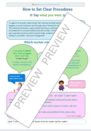 Teacher Language Scripts: The Care Curriculum-Book Two - image 4 of 7